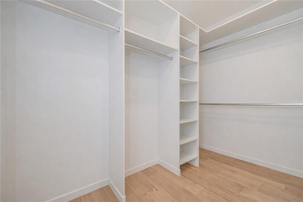 104 Village Road South Brooklyn, NY 11223 - Photo 36 of 36 a view of an empty walk in closet