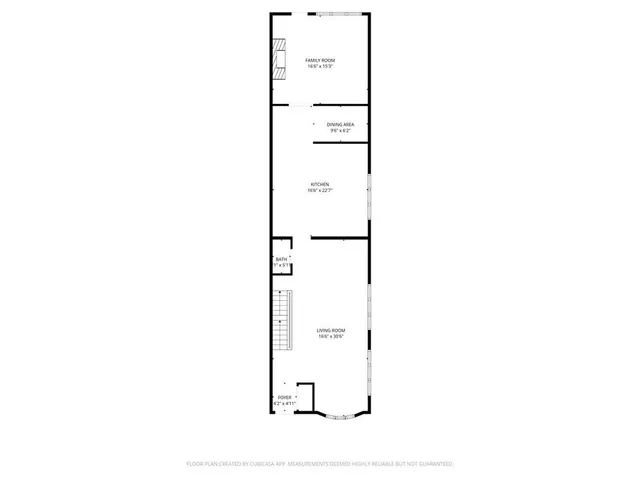 a picture of a floor plan