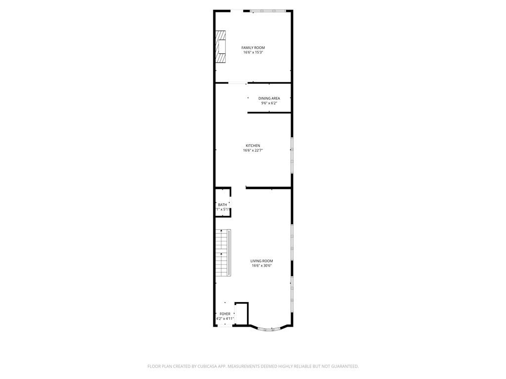 104 Village Road South Brooklyn, NY 11223 - Photo 4 of 36 a picture of a floor plan