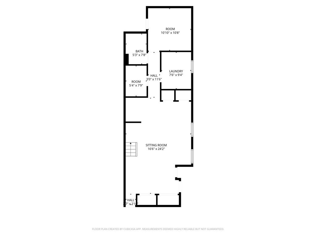 104 Village Road South Brooklyn, NY 11223 - Photo 6 of 36 a picture of a floor plan
