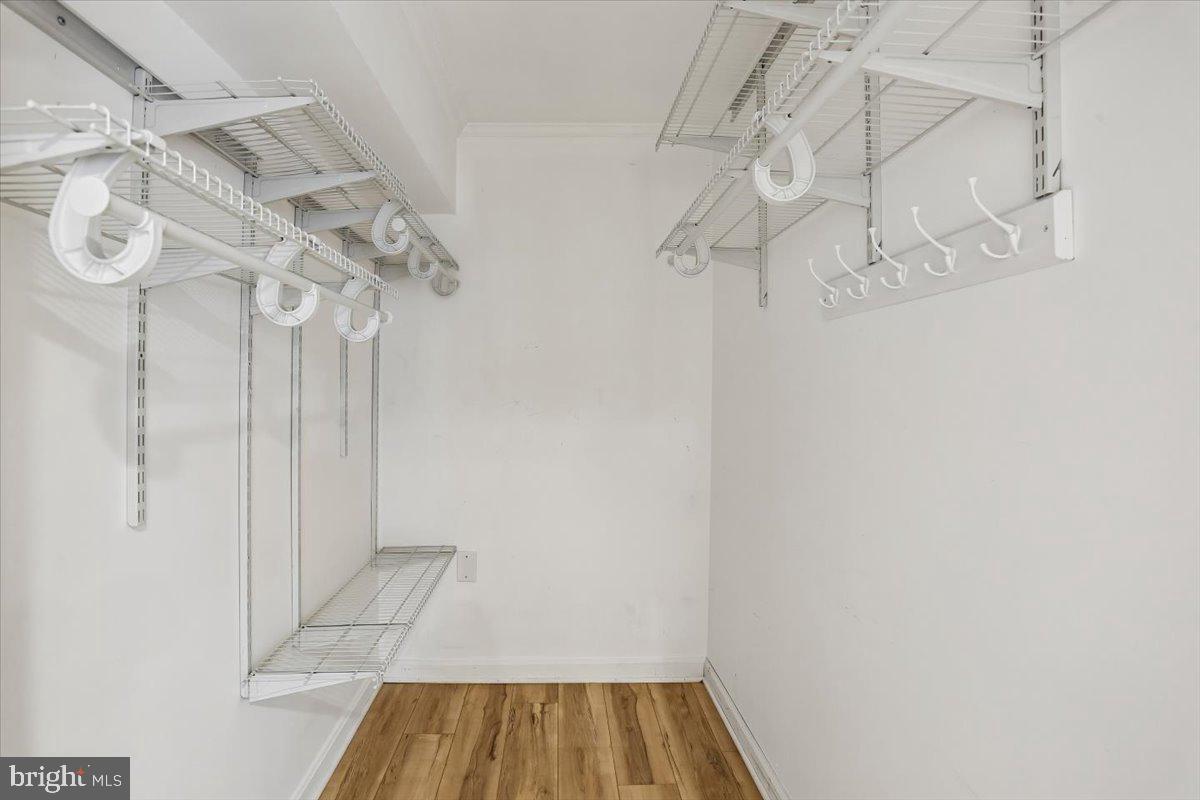 8603 Brickyard Road Potomac, MD 20854 - Photo 95 of 135 Studio Apartment Walk-in Closet