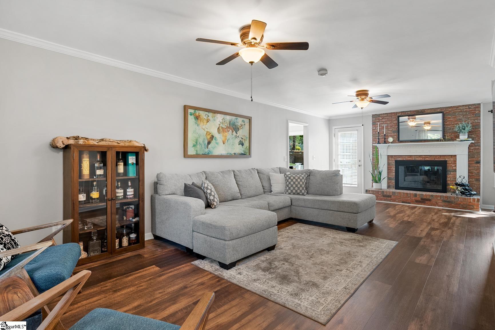 101 Meadow Ridge Drive Greer, SC 29651 - Photo 5 of 43 Gallery Image 5