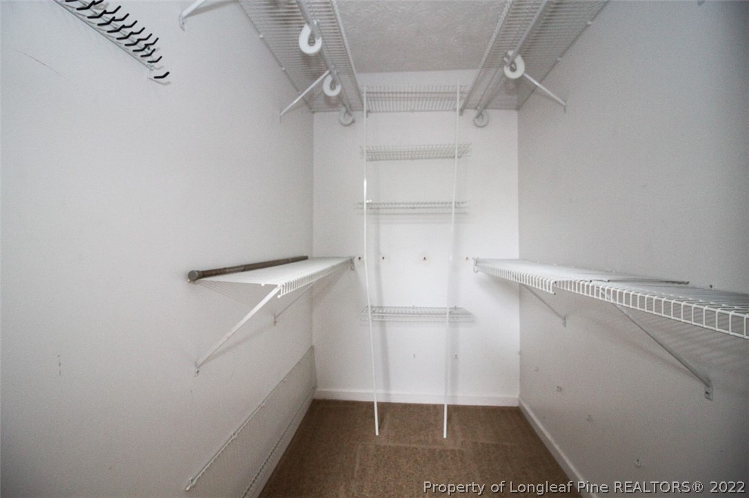 220 Overton Road Raeford, NC 28376 - Photo 22 of 30 a view of walk in closet