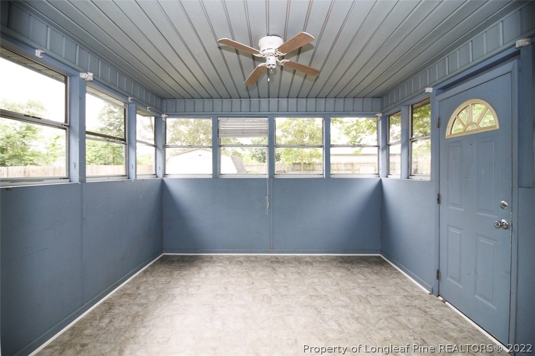 220 Overton Road Raeford, NC 28376 - Photo 25 of 30 a view of empty room with windows