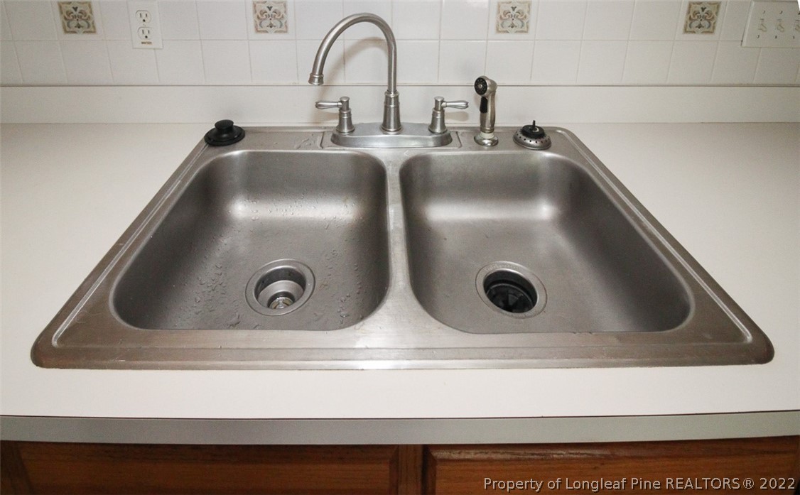 220 Overton Road Raeford, NC 28376 - Photo 7 of 30 a close view of sink and tap