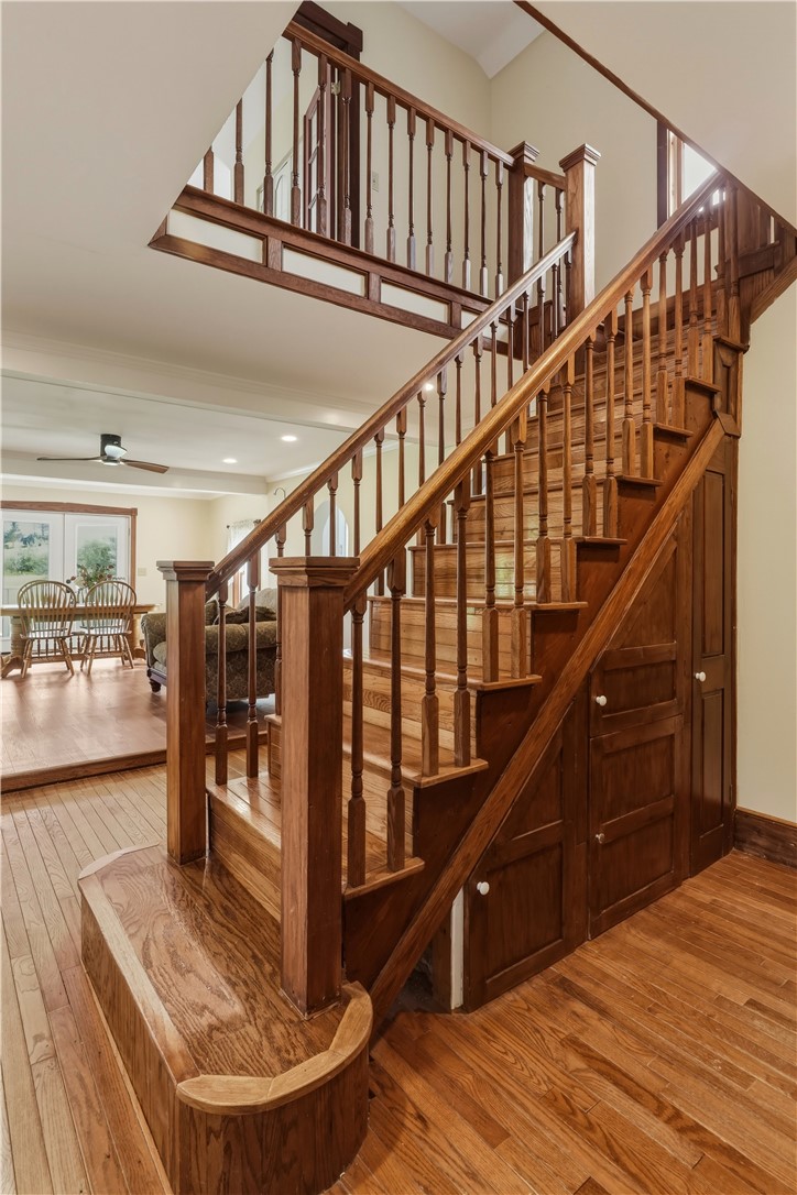 850 Harris Road Caton, NY 14830 - Photo 25 of 50 Gorgeous natural hardwood