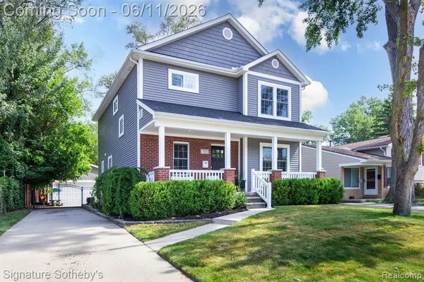 $715,000 | 701 Millard Avenue, Royal Oak, MI 48073