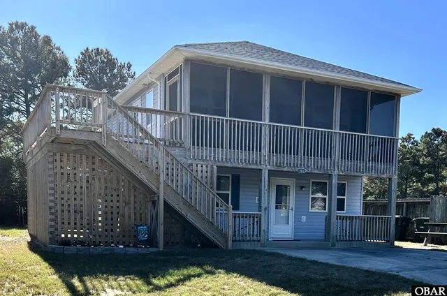 $690,000 | 2824 South Lost Colony Drive, Nags Head, NC 27959