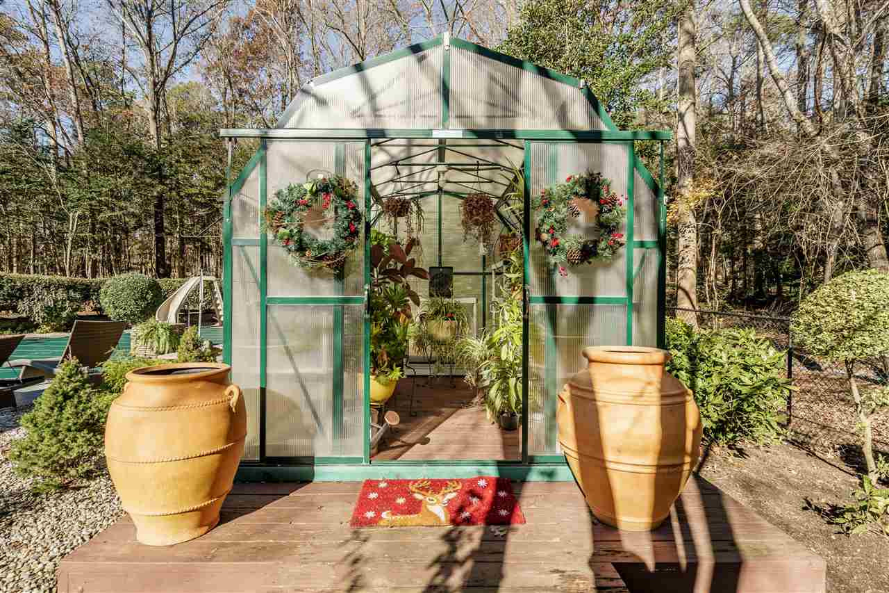 1028 Mersey Lane Raleigh, NC 27615 - Photo 29 of 30 Greenhouse