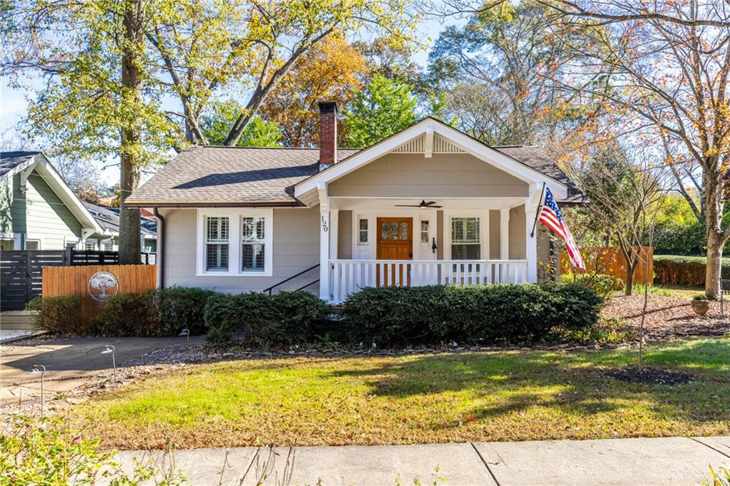 120 4th Avenue Decatur, GA 30030 - Photo 1 of 1