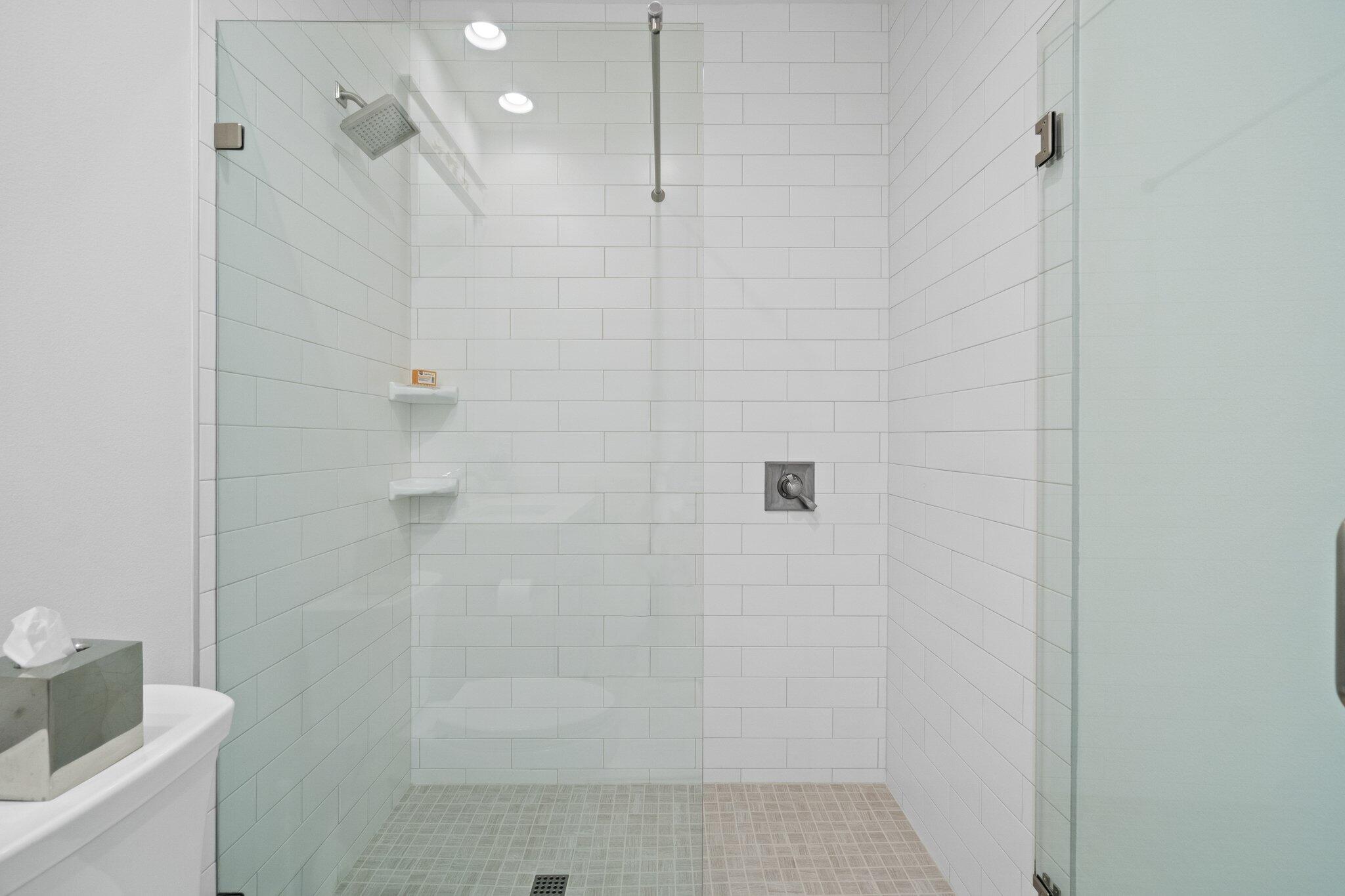 95 Log Landing St Inlet Beach Inlet Beach, FL 32461 - Photo 24 of 59 a bathroom with a shower