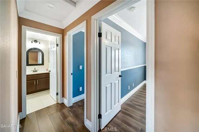 a view of a house with snow on the ground