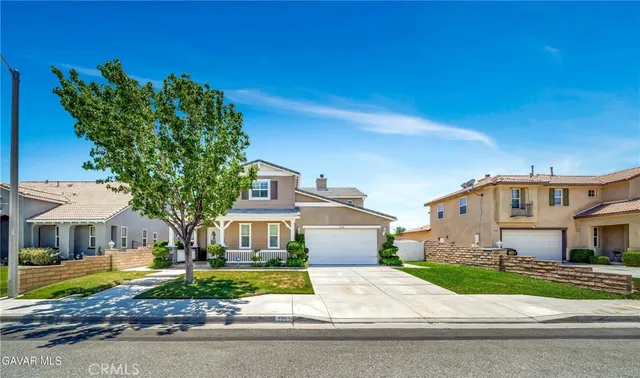 $549,900 | 2252 Cypress Street, Lancaster, CA 93535