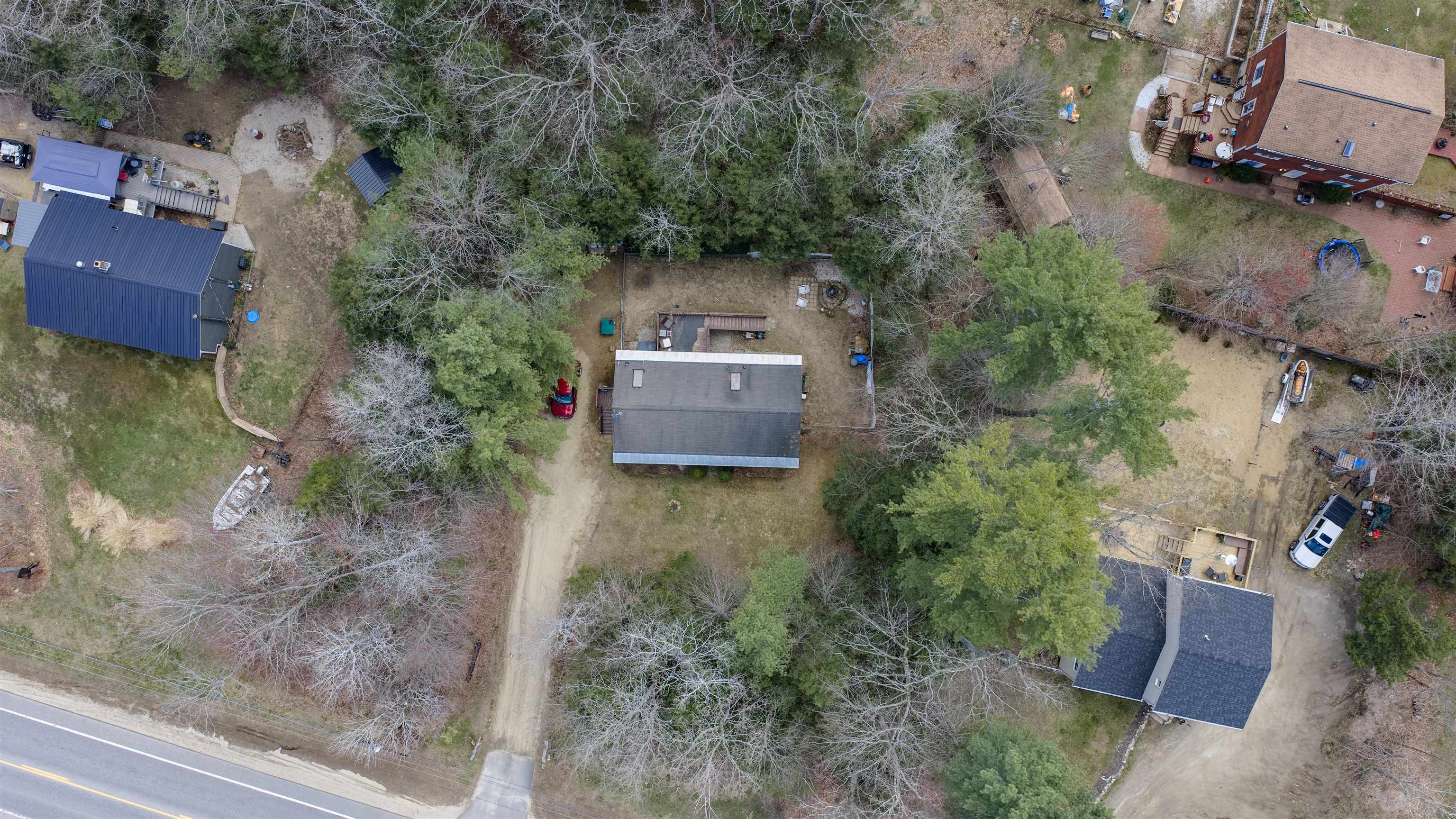 1223 Suncook Valley Road Barnstead, NH 03225 - Photo 23 of 26