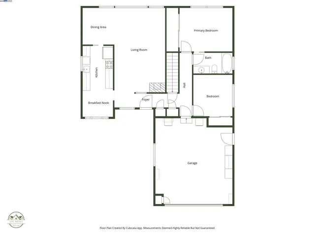 $1,700,000 | 2461 Trenton Drive, San Bruno, CA 94066