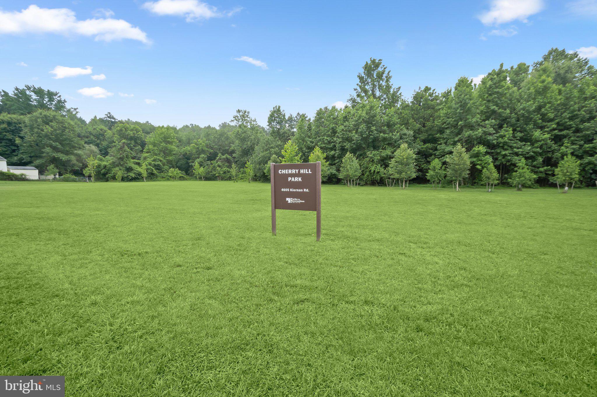 4606 Kiernan Road College Park, MD 20740 - Photo 18 of 21 Community Park