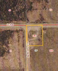 0 County Road Forestville, WI 54213 - Photo 1 of 1 Main View
