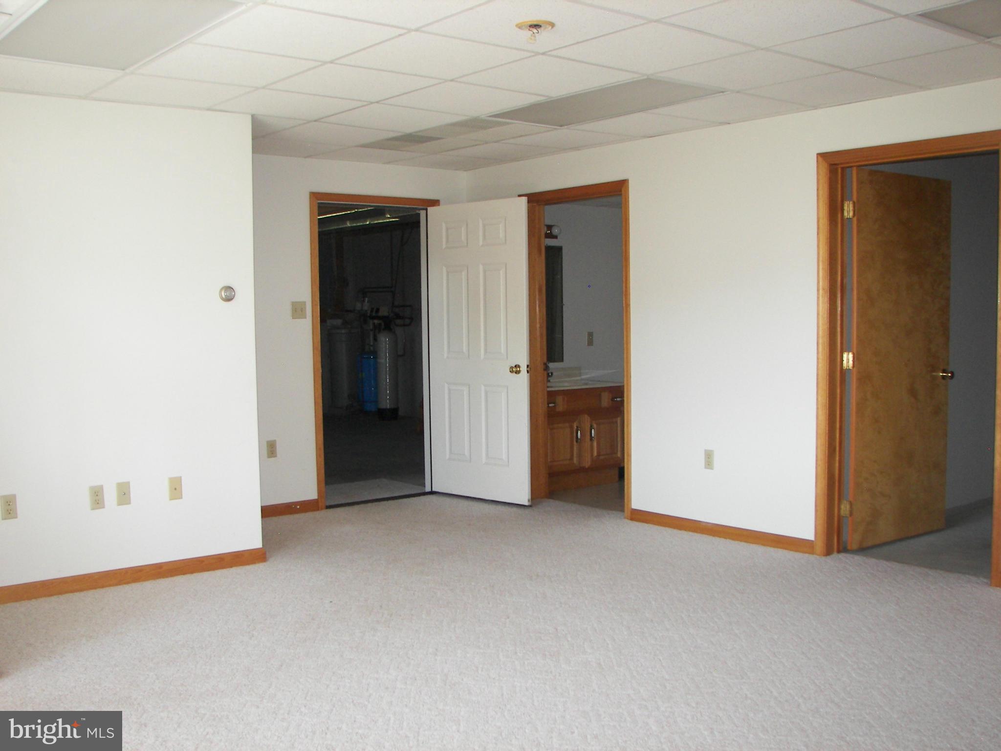 2483 Potomac Road Berkeley Springs, WV 25411 - Photo 23 of 30 an empty room with closet