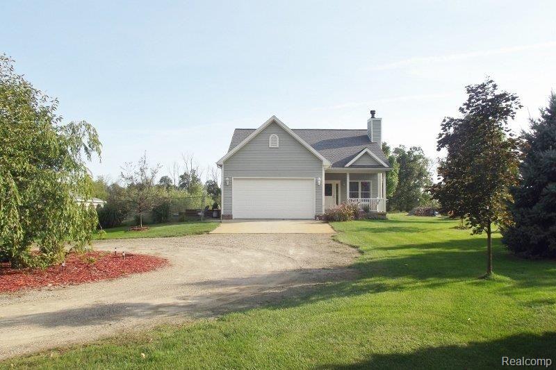 5400 Dansville Road Stockbridge, MI 49285 - Photo 1 of 10 5400 Dansville best front (800x5