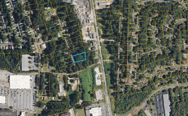 $15,000 | 0 Dobbins Drive, Stockbridge, GA 30281