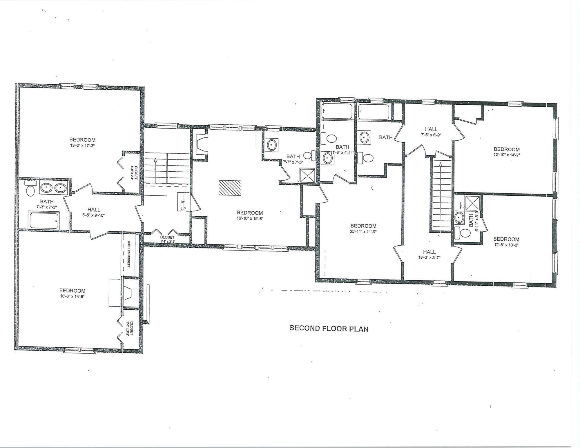63 Cross Street Chatham, MA 02633 - Photo 20 of 20 a picture of a floor plan