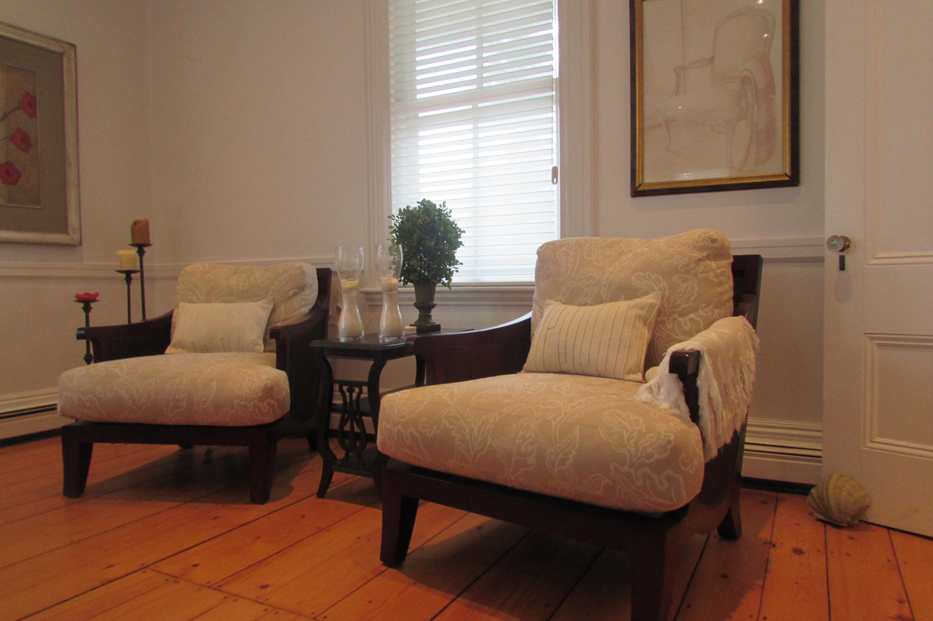 63 Cross Street Chatham, MA 02633 - Photo 6 of 20 a dining room with furniture and wooden floor