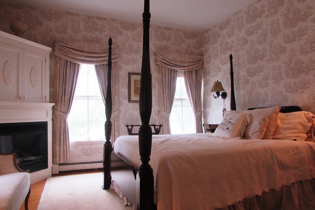 63 Cross Street Chatham, MA 02633 - Photo 10 of 20 a bedroom with a bed and a window
