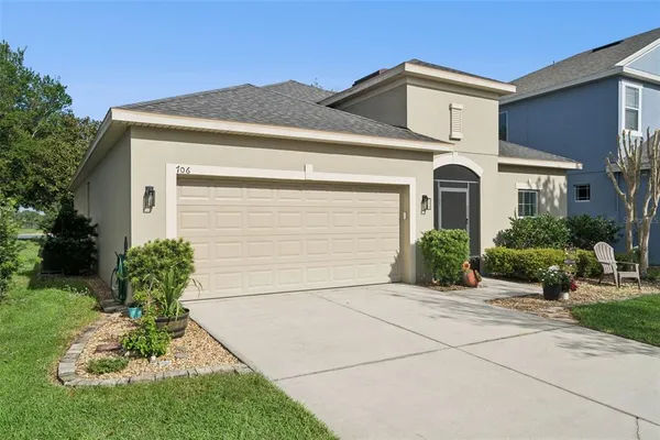 $399,000 | 706 Barefoot Bay Loop, Groveland, FL 34736