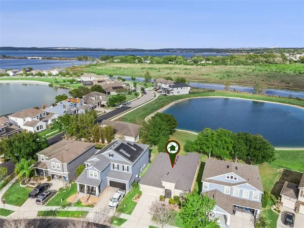 $399,000 | 706 Barefoot Bay Loop, Groveland, FL 34736