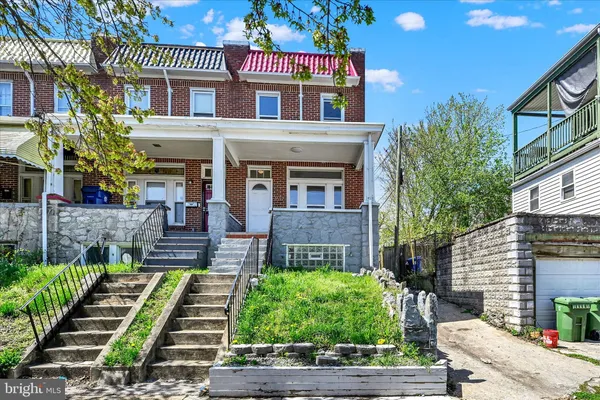 $174,999 | 1632 Poplar Grove Street, Baltimore, MD 21216