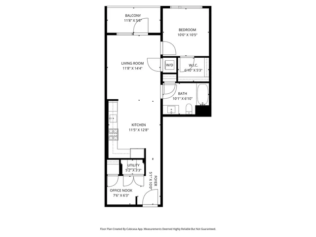 $2,285 | 851 West Grand Avenue, Unit 304, Chicago, IL 60642