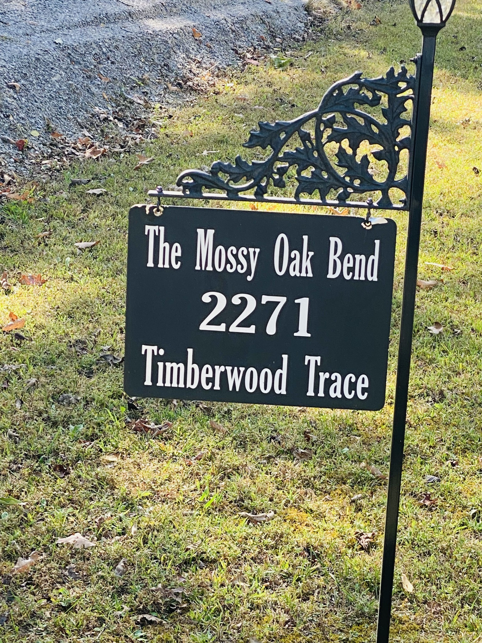 2271 Timberwood Trace Monteagle, TN 37356 - Photo 19 of 22 a sign broad