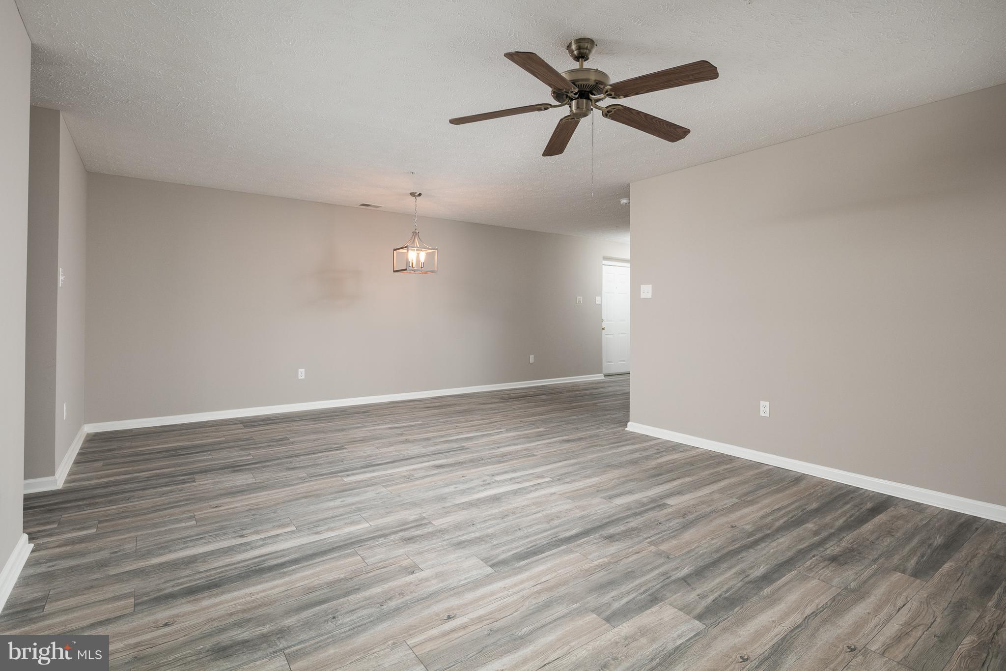 9725 Reese Farm Road Owings Mills, MD 21117 - Photo 5 of 20 Living Room/Dining Combo