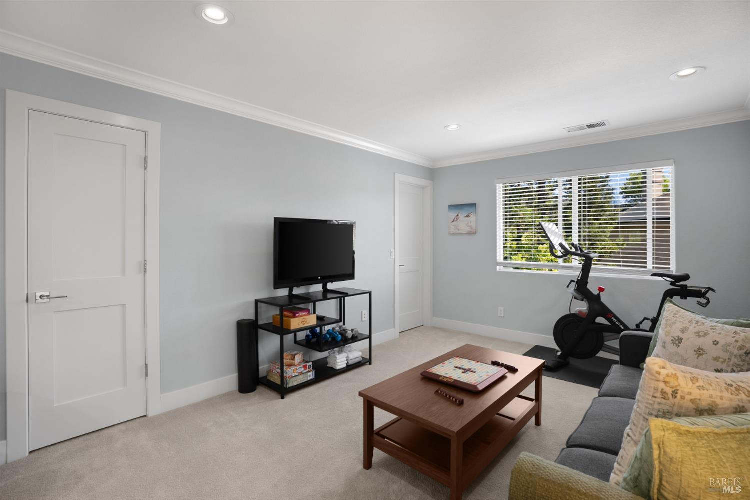 5909 Featherlight Place Santa Rosa, CA 95409 - Photo 33 of 50 The Loft/Office: High-speed ready. CAT5 LAN wiring throughout the home makes this the ultimate 'work from home' hub.