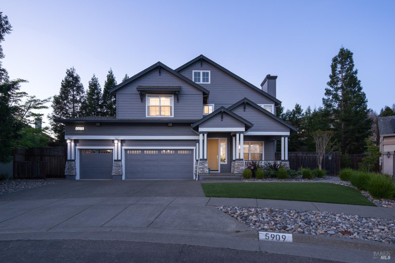 5909 Featherlight Place Santa Rosa, CA 95409 - Photo 45 of 50