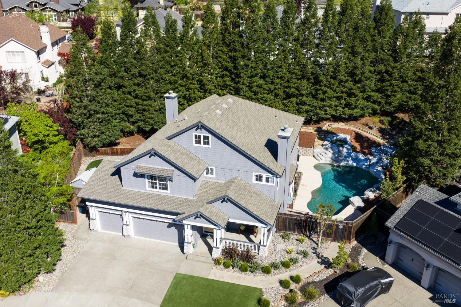 5909 Featherlight Place Santa Rosa, CA 95409 - Photo 46 of 50