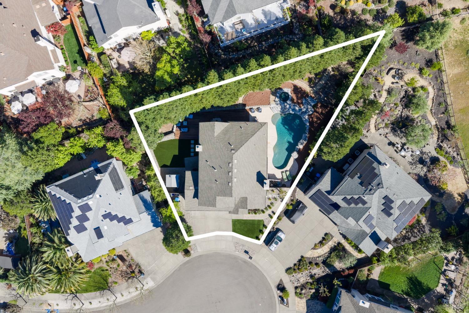 5909 Featherlight Place Santa Rosa, CA 95409 - Photo 47 of 50