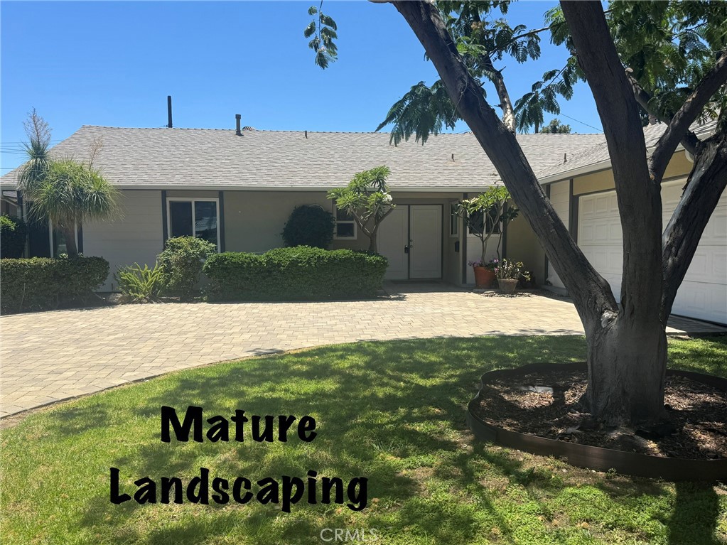 211 Benicia Road Diamond Bar, CA 91765 - Photo 35 of 36 MATURE LANDSCAPING BOTH IN FRONT AND BACK YARDS.