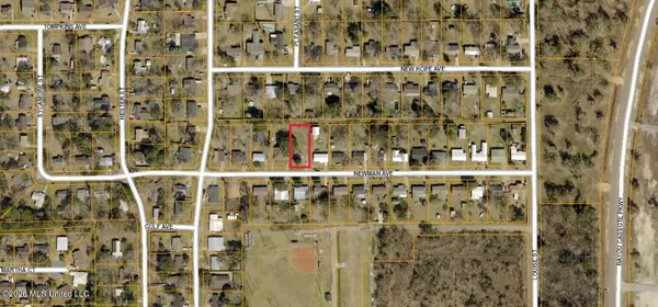 $10,000 | 4519 Newman Avenue, Pascagoula, MS 39581