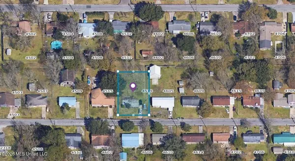 $10,000 | 4519 Newman Avenue, Pascagoula, MS 39581