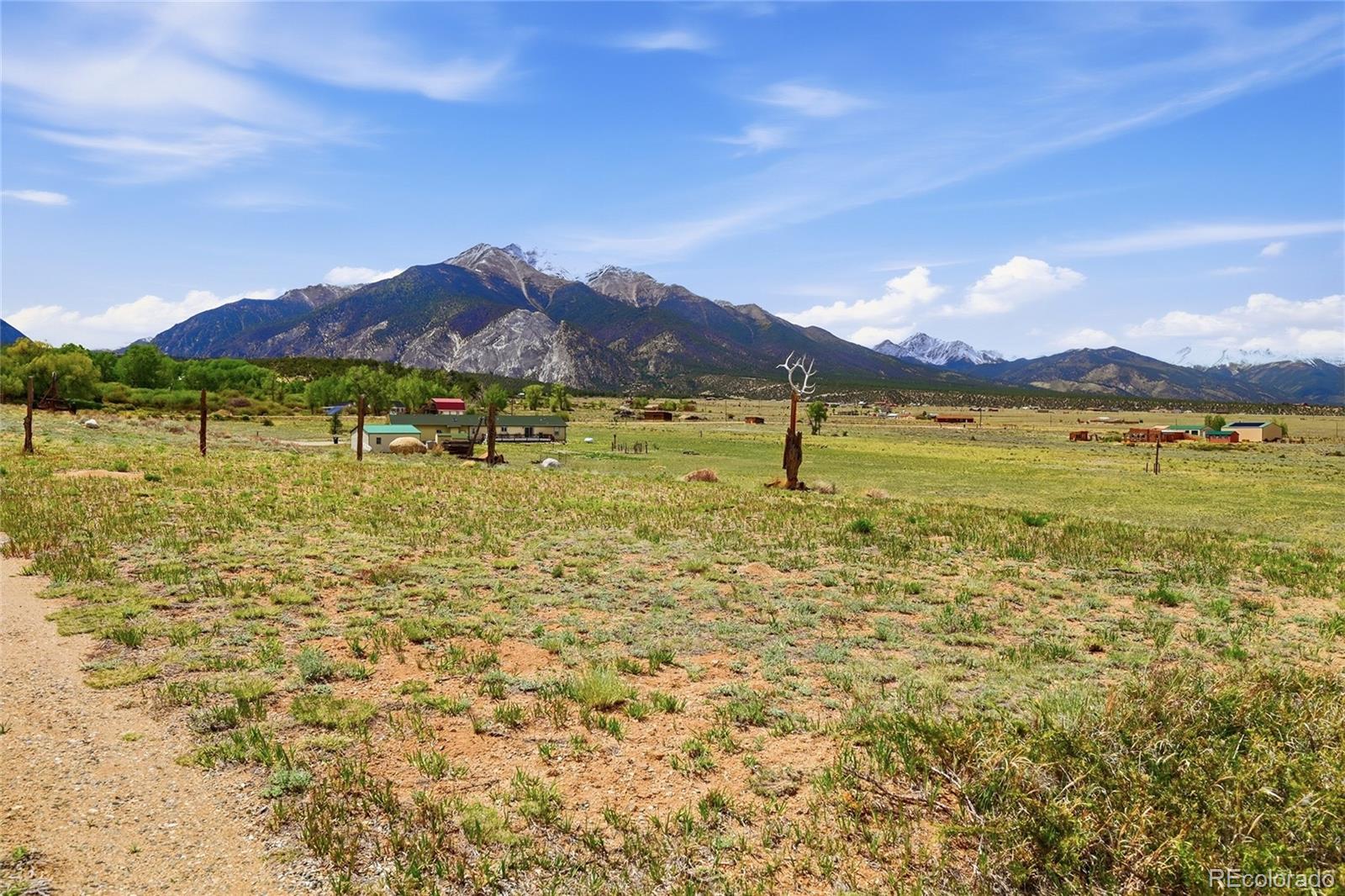 20300 Old Ranch Loop Nathrop, CO 81236 - Photo 25 of 35 a view of an ocean with a mountain