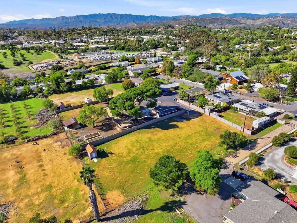 Sky Vista Way Fallbrook, CA 92028 - Photo 1 of 27 an aerial view of residential houses with outdoor space
