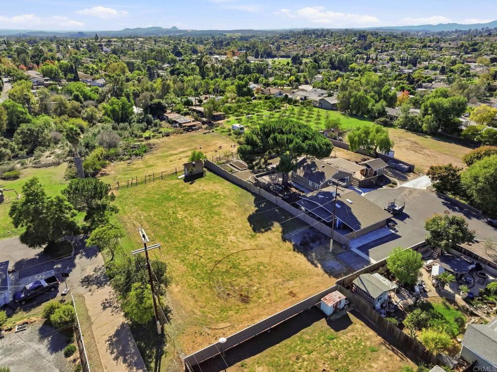 Sky Vista Way Fallbrook, CA 92028 - Photo 13 of 27 an aerial view of residential houses with outdoor space
