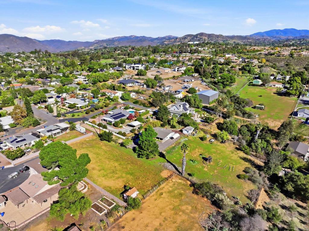 Sky Vista Way Fallbrook, CA 92028 - Photo 18 of 27 a view of city and mountain