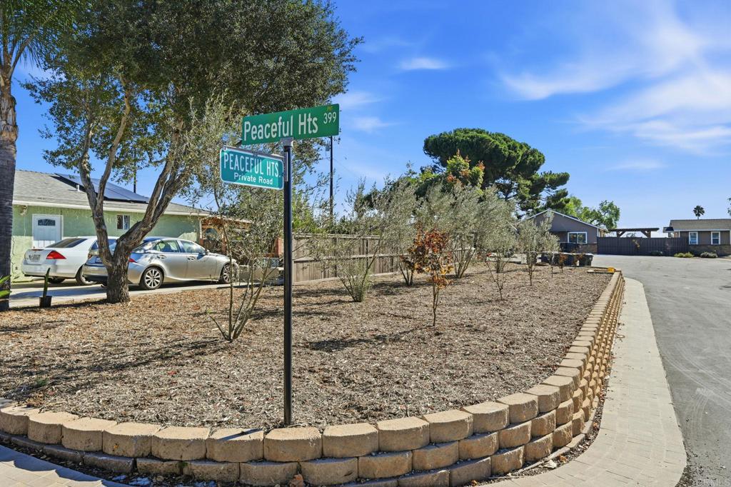 Sky Vista Way Fallbrook, CA 92028 - Photo 2 of 27 a view of a yard with an outdoor space