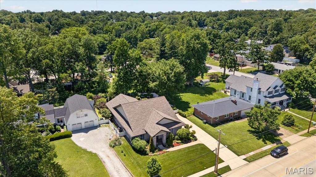 214 East Glendale Road Webster Groves, MO 63119 - Photo 47 of 67