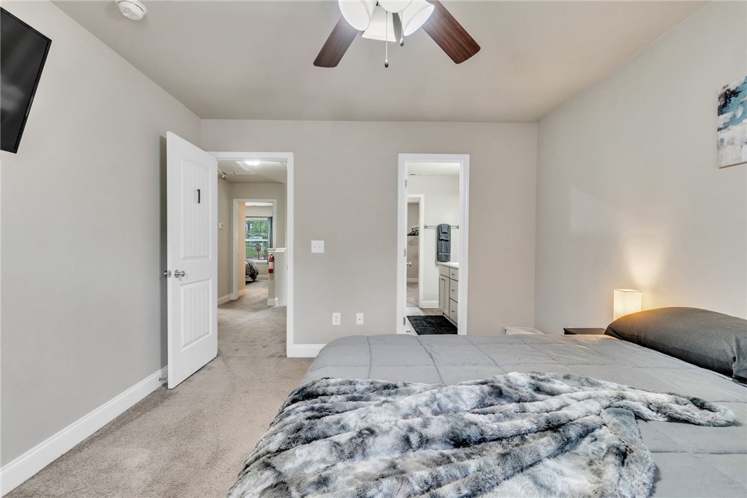 102 Ventura Street Anderson, SC 29621 - Photo 11 of 22 Bedroom