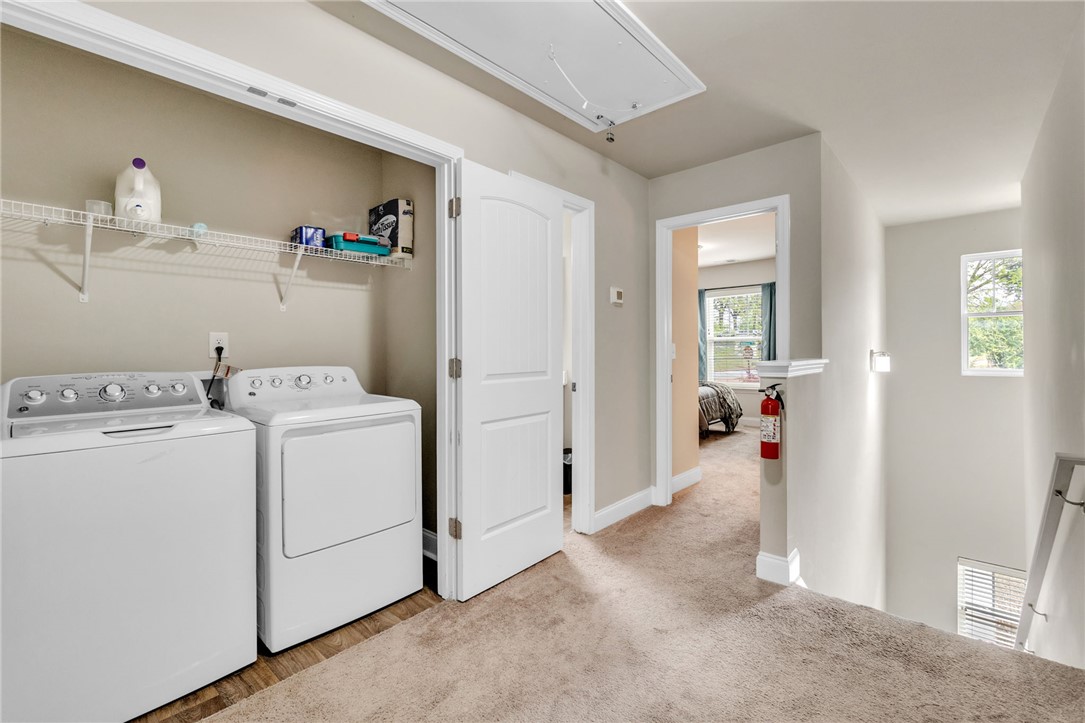 102 Ventura Street Anderson, SC 29621 - Photo 20 of 22 Laundry