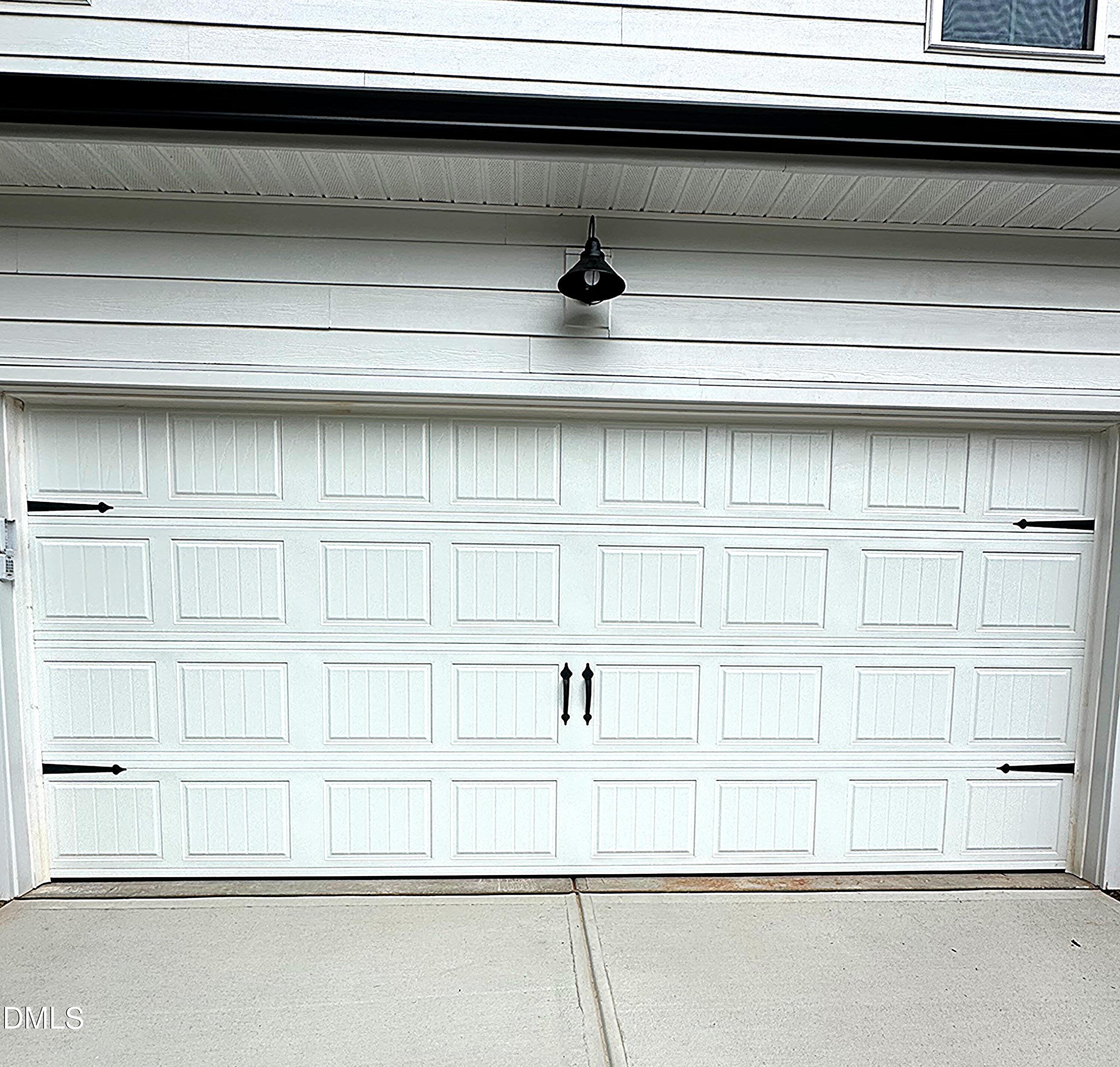 293 Glenmore Gardens Road Raleigh, NC 27603 - Photo 18 of 24 2-car garage-1