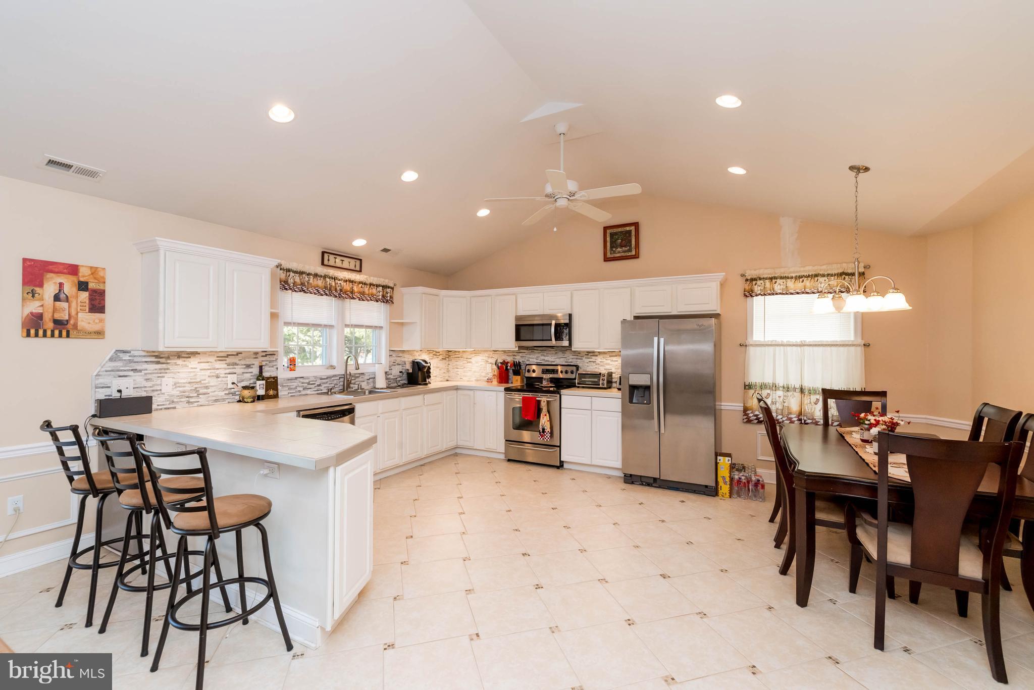 28 Brookfield Road Pasadena, MD 21122 - Photo 2 of 28 Kitchen has been beautifully renovated